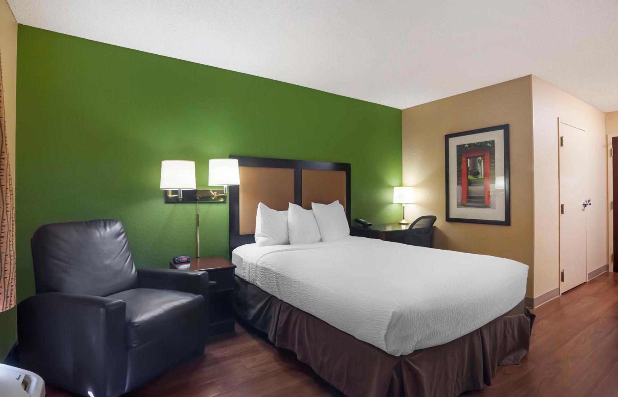 Extended Stay America Suites - San Diego - Mission Valley - Stadium Zewnętrze zdjęcie