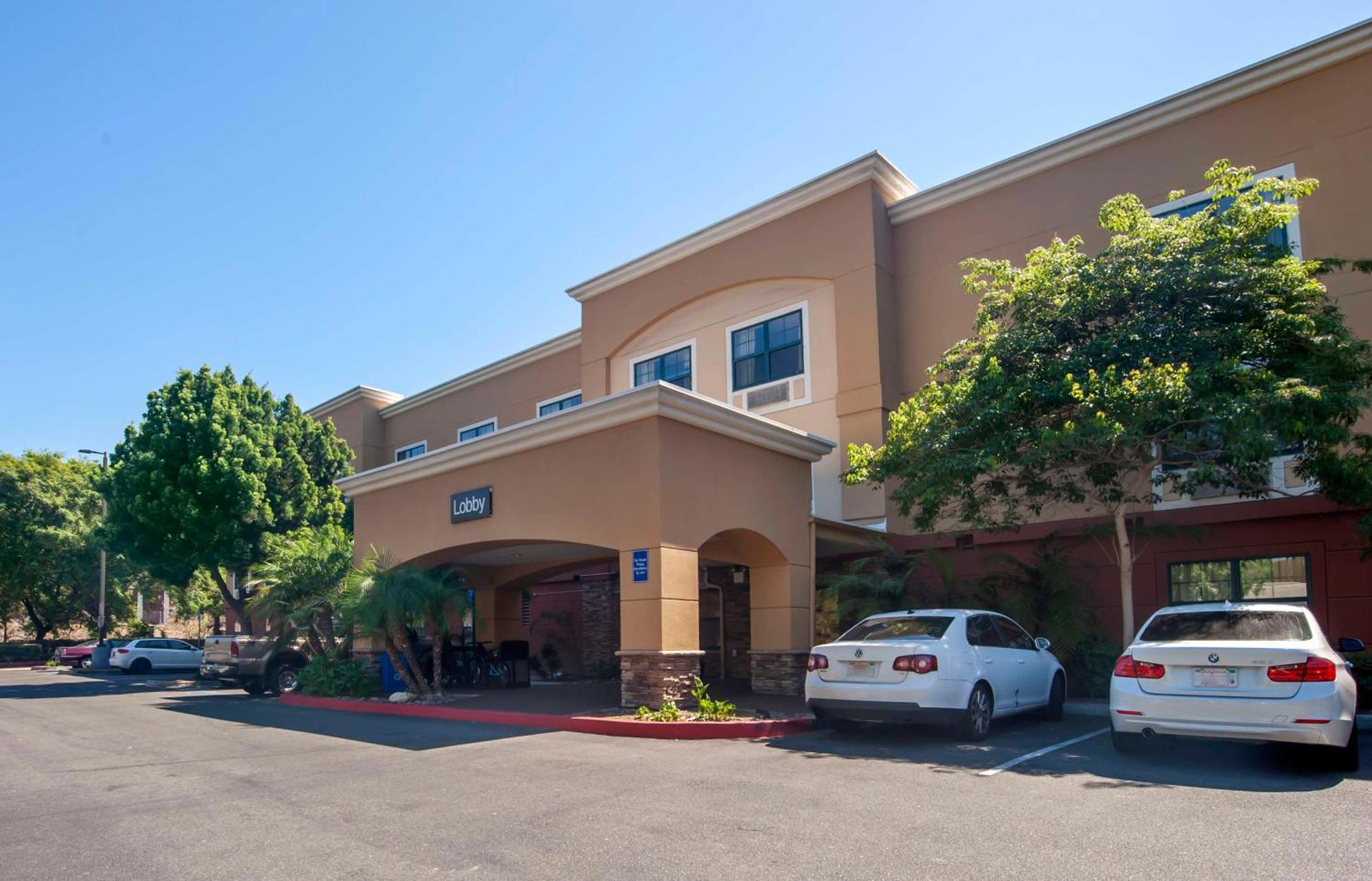 Extended Stay America Suites - San Diego - Mission Valley - Stadium Zewnętrze zdjęcie