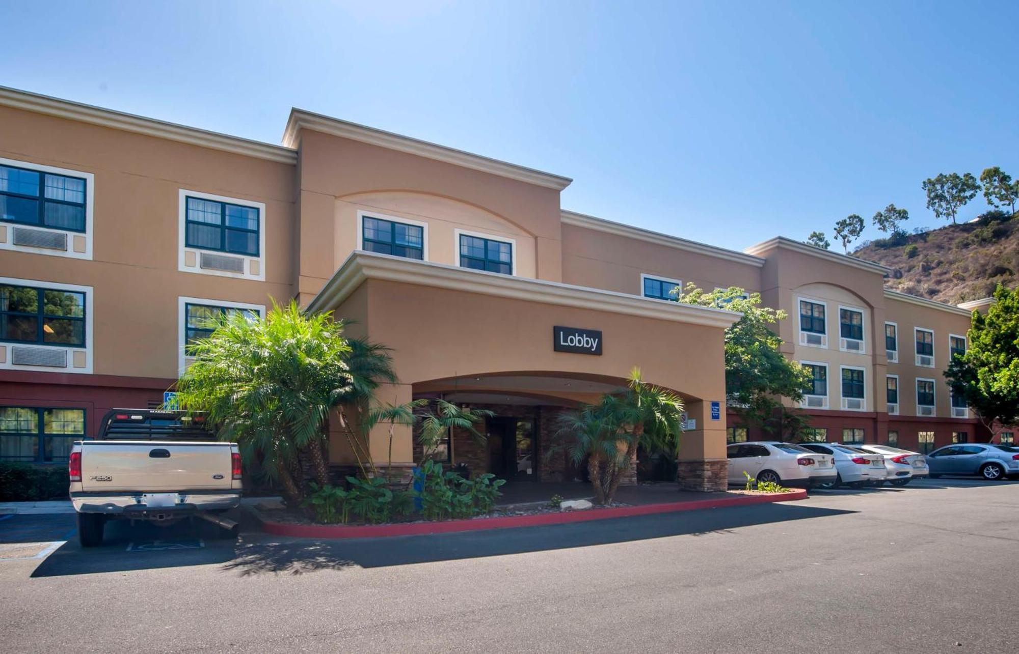 Extended Stay America Suites - San Diego - Mission Valley - Stadium Zewnętrze zdjęcie