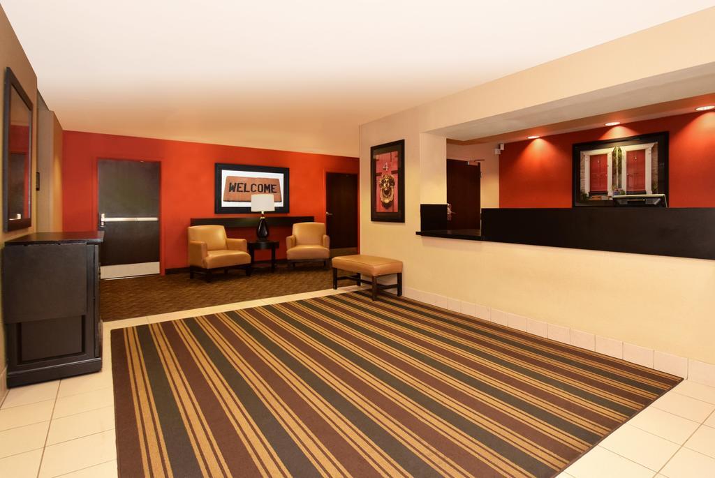 Extended Stay America Suites - San Diego - Mission Valley - Stadium Zewnętrze zdjęcie