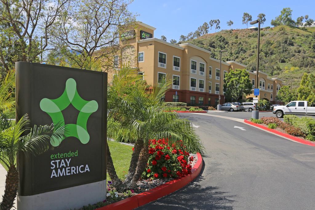 Extended Stay America Suites - San Diego - Mission Valley - Stadium Zewnętrze zdjęcie