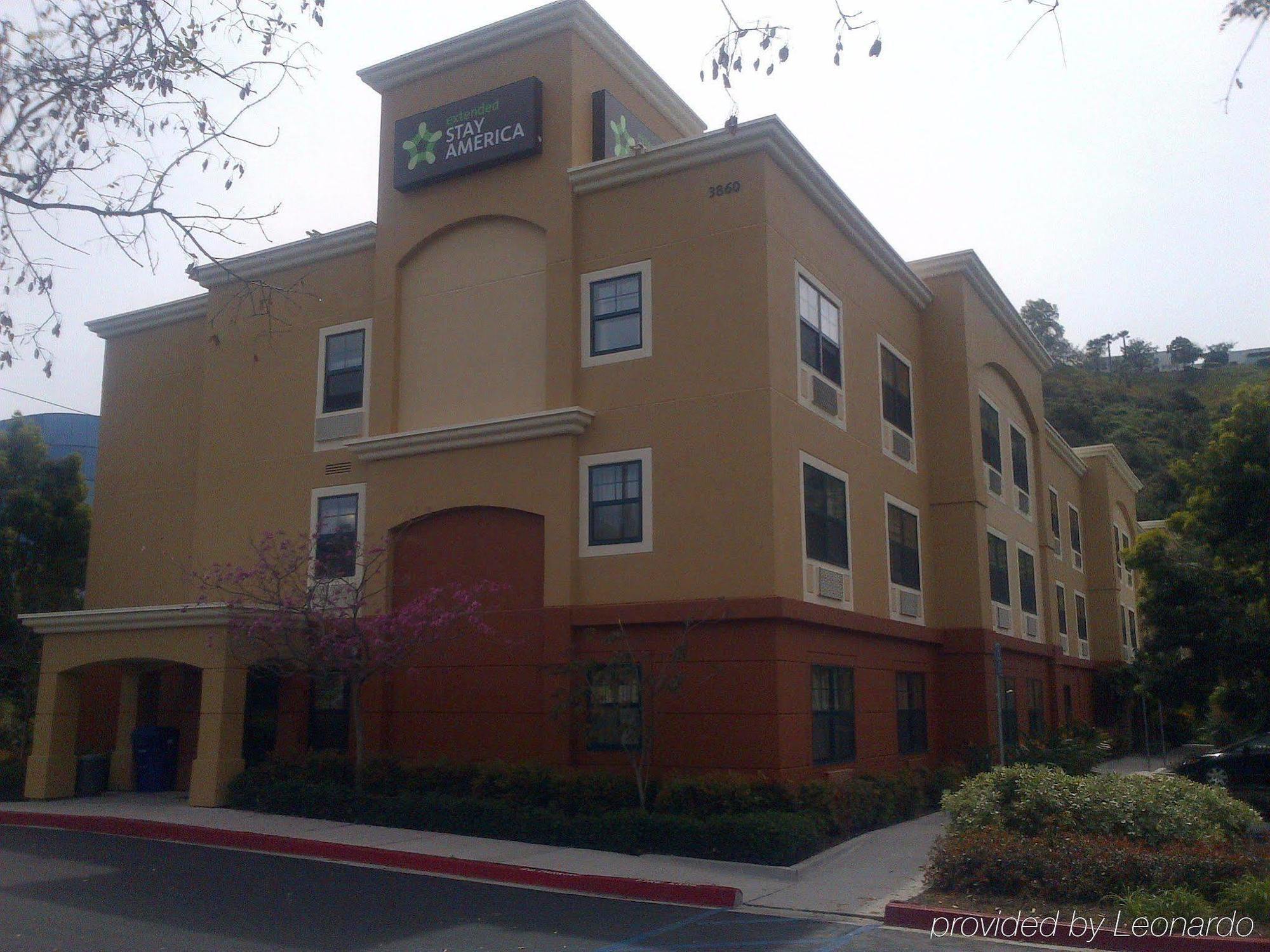 Extended Stay America Suites - San Diego - Mission Valley - Stadium Zewnętrze zdjęcie